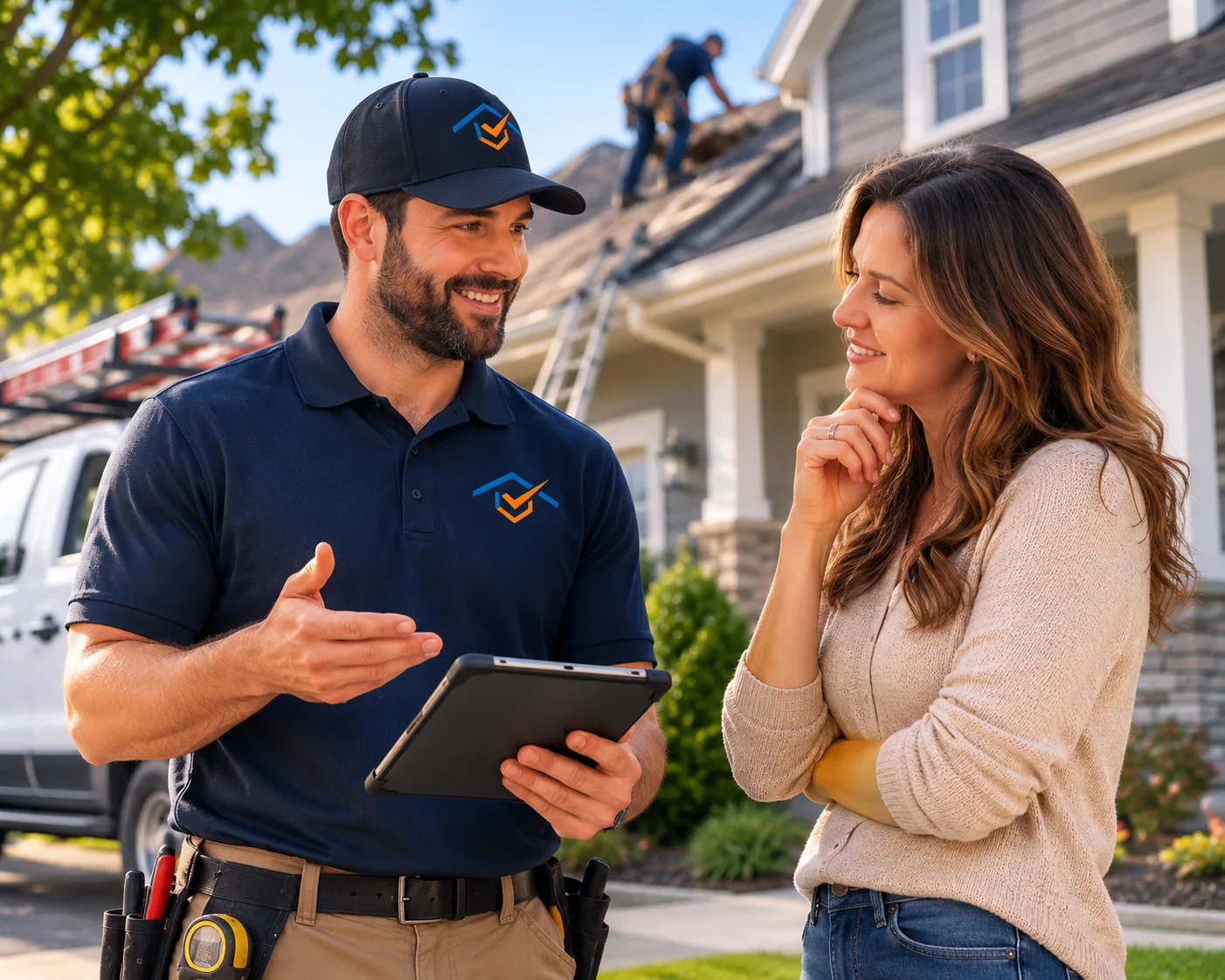 Roof Inspection FAQs in Saltillo, TN